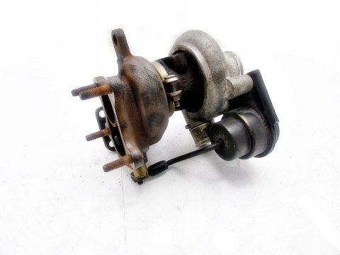 TURBOSPRĘŻARKA TURBINA 28231-27000 2.0 CRDI TURBOSPRĘŻARKA TURBINA 28231-27000 2.0 CRDI