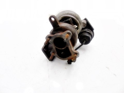 TURBOSPRĘŻARKA TURBINA 28231-27000 2.0 CRDI TURBOSPRĘŻARKA TURBINA 28231-27000 2.0 CRDI