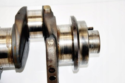 WAŁ KORBOWY 4.2 MERCEDES ATEGO FAP VARIO WAŁ KORBOWY 4.2 MERCEDES ATEGO FAP VARIO