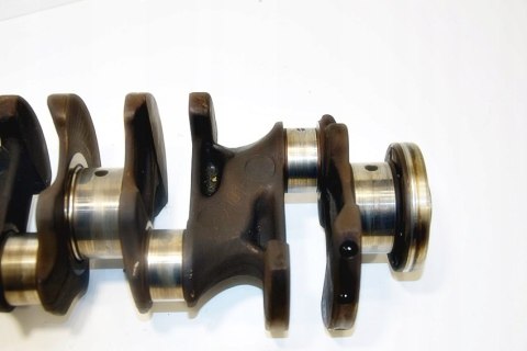 WAŁ KORBOWY SKODA FABIA 1.4 8V MPI WAŁ KORBOWY SKODA FABIA 1.4 8V MPI