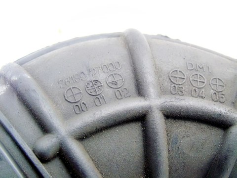 WĄŻ PRZEWÓD WLOT RURA POWIETRZA TURBO 2.0 CRDI WĄŻ PRZEWÓD WLOT RURA POWIETRZA TURBO 2.0 CRDI