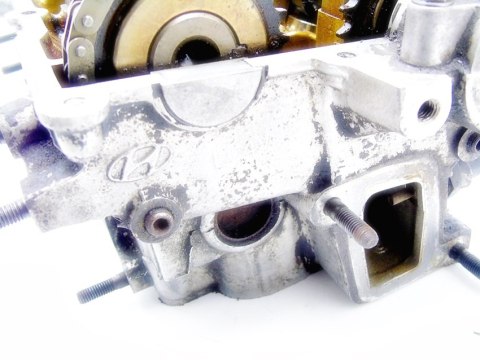 GŁOWICA 1.6 16V MATRIX GETZ RIO CERATO ACCENT GŁOWICA 1.6 16V MATRIX GETZ RIO CERATO ACCENT