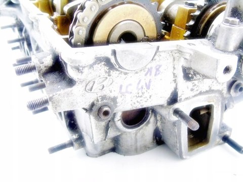 GŁOWICA 1.6 16V MATRIX GETZ RIO CERATO ACCENT GŁOWICA 1.6 16V MATRIX GETZ RIO CERATO ACCENT