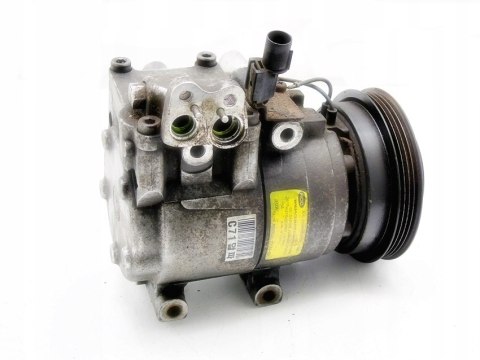 KOMPRESOR 1.6 16V MATRIX RIO CERATO ACCENT GETZ KOMPRESOR 1.6 16V MATRIX RIO CERATO ACCENT GETZ