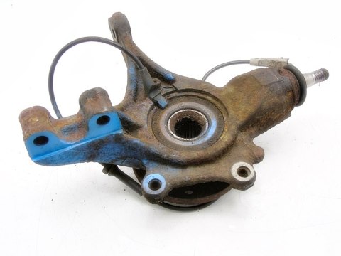 ZWROTNICA Z ABS PRAWY PRZÓD PEUGEOT 307 5D 1.6 16V ZWROTNICA Z ABS PRAWY PRZÓD PEUGEOT 307 5D 1.6 16V
