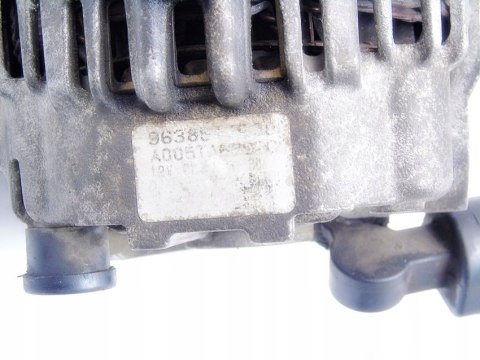 ALTERNATOR 1.6 16V 307 206 207 C3 C4 XSARA PARTNER ALTERNATOR 1.6 16V 307 206 207 C3 C4 XSARA PARTNER
