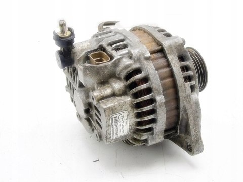ALTERNATOR 80A ZJ01 A2TC0091 1.6 16V MAZDA 3 ALTERNATOR 80A ZJ01 A2TC0091 1.6 16V MAZDA 3