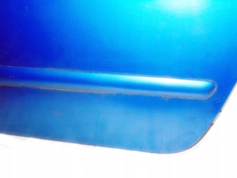 DRZWI PRAWY PRZÓD NIEBIESKIE PEUGEOT 307 5D 1.6 DRZWI PRAWY PRZÓD NIEBIESKIE PEUGEOT 307 5D 1.6