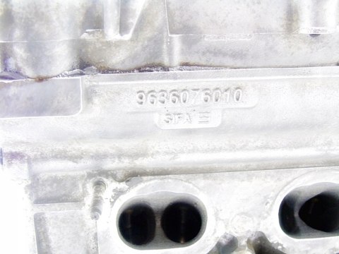 GŁOWICA 1.6 16V 307 206 207 C4 PARTNER C3 XSARA C2 GŁOWICA 1.6 16V 307 206 207 C4 PARTNER C3 XSARA C2