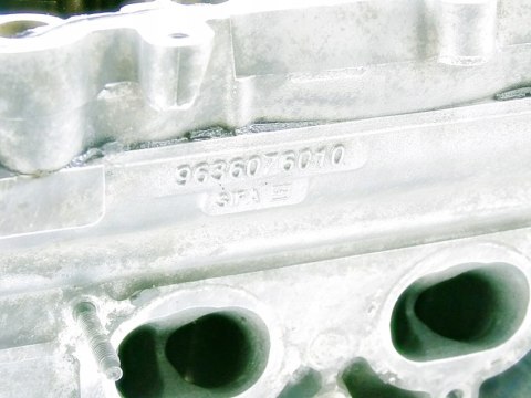 GŁOWICA 1.6 16V 307 206 207 C4 PARTNER C3 XSARA C2 GŁOWICA 1.6 16V 307 206 207 C4 PARTNER C3 XSARA C2