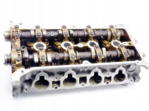 GŁOWICA SILNIKA KOMPLETNA 1.6 16V MAZDA 3 GŁOWICA SILNIKA KOMPLETNA 1.6 16V MAZDA 3