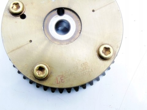 KOŁO FAZ WAŁKA ROZRZĄDU 1.6 16V MAZDA 3 KOŁO FAZ WAŁKA ROZRZĄDU 1.6 16V MAZDA 3