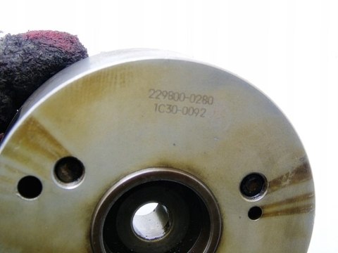 KOŁO FAZ WAŁKA ROZRZĄDU YARIS 1.0 16V VVTI 1SZ KOŁO FAZ WAŁKA ROZRZĄDU YARIS 1.0 16V VVTI 1SZ