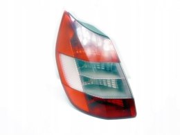 LAMPA LEWY TYŁ RENAULT SCENIC II