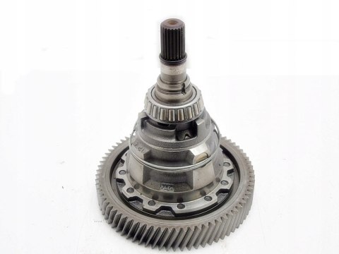 MECHANIZM RÓŻNICOWY SKRZYNI DPO074 RENAULT CLIO 3 MECHANIZM RÓŻNICOWY SKRZYNI DPO074 RENAULT CLIO 3