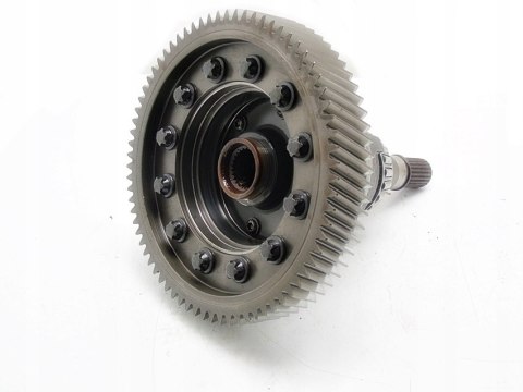MECHANIZM RÓŻNICOWY SKRZYNI DPO074 RENAULT CLIO 3 MECHANIZM RÓŻNICOWY SKRZYNI DPO074 RENAULT CLIO 3