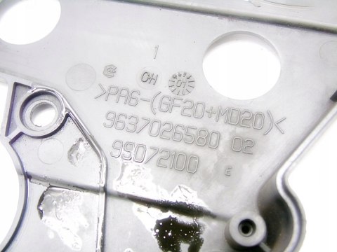 OBUDOWA ROZRZĄDU 1.6 16V 307 206 207 C3 C4 PARTNER OBUDOWA ROZRZĄDU 1.6 16V 307 206 207 C3 C4 PARTNER