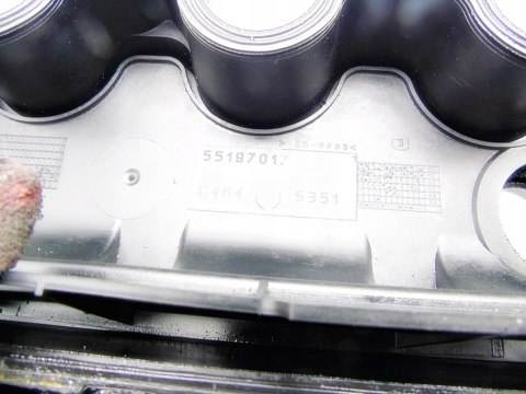 POKRYWA ODMA 1.9 CDTI JTD STILO VECTRA 156 147 159 POKRYWA ODMA 1.9 CDTI JTD STILO VECTRA 156 147 159