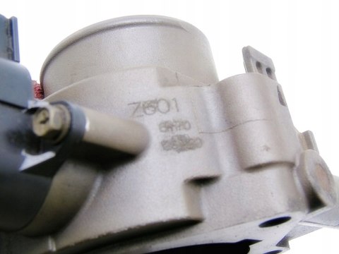 PRZEPUSTNICA SILNIK KROKOWY Z601 1.6 16V MAZDA 3 PRZEPUSTNICA SILNIK KROKOWY Z601 1.6 16V MAZDA 3