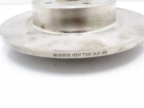 TARCZA HAMULCOWA TYŁ Z ŁOŻYSKIEM RENAULT LAGUNA II TARCZA HAMULCOWA TYŁ Z ŁOŻYSKIEM RENAULT LAGUNA II