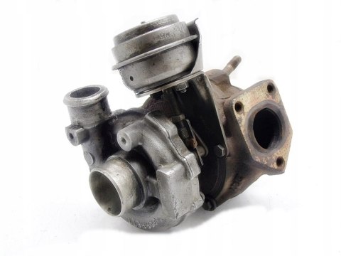 TURBOSPRĘŻARKA 2.0 D BMW 320 520 E46 E39 318D TURBOSPRĘŻARKA 2.0 D BMW 320 520 E46 E39 318D