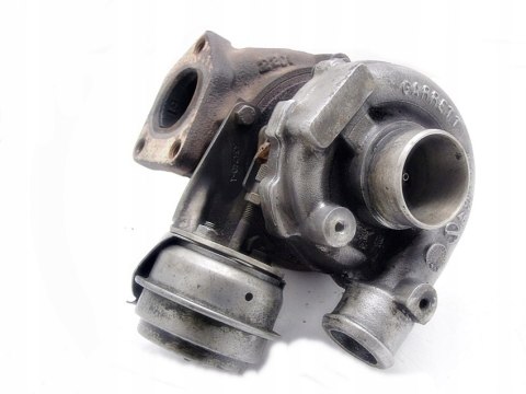 TURBOSPRĘŻARKA 2.0 D BMW 320 520 E46 E39 318D TURBOSPRĘŻARKA 2.0 D BMW 320 520 E46 E39 318D