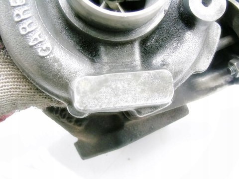 TURBOSPRĘŻARKA 2.0 D BMW 320 520 E46 E39 318D TURBOSPRĘŻARKA 2.0 D BMW 320 520 E46 E39 318D