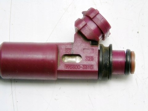 WTRYSKIWACZ WTRYSK 195500-3310 1.6 16V MAZDA 3 WTRYSKIWACZ WTRYSK 195500-3310 1.6 16V MAZDA 3
