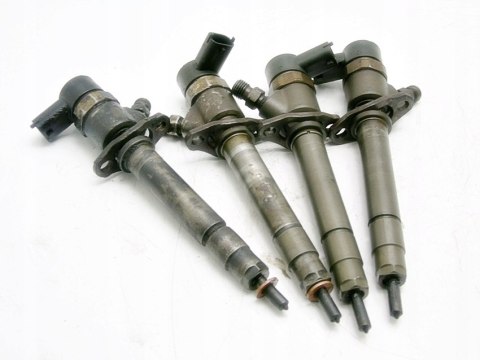 4 X WTRYSKIWACZ KPL 2.4 D S80 V70 S60 XC90 XC70 D5 4 X WTRYSKIWACZ KPL 2.4 D S80 V70 S60 XC90 XC70 D5