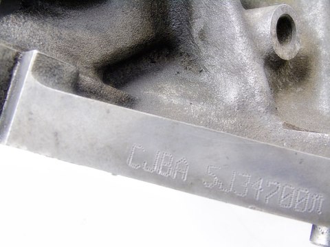 BLOK SILNIKA CJBA 2.0 16V MAZDA 6 5 MONDEO MK3 BLOK SILNIKA CJBA 2.0 16V MAZDA 6 5 MONDEO MK3