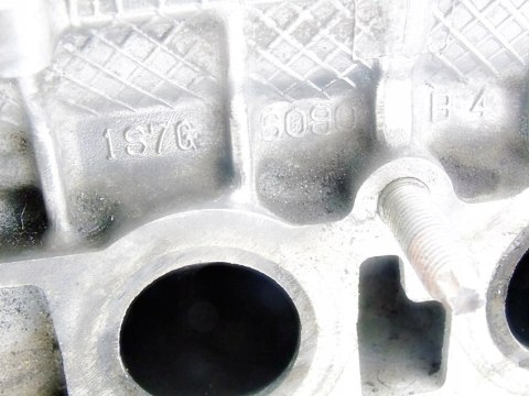 GŁOWICA KOMPLETNA 2.0 16V MAZDA 6 5 MONDEO MK3 GŁOWICA KOMPLETNA 2.0 16V MAZDA 6 5 MONDEO MK3