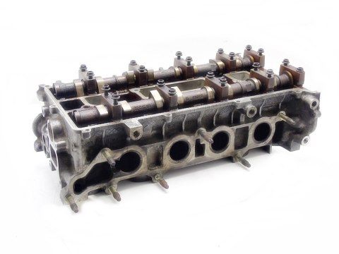 GŁOWICA KOMPLETNA 2.0 16V MAZDA 6 5 MONDEO MK3 GŁOWICA KOMPLETNA 2.0 16V MAZDA 6 5 MONDEO MK3