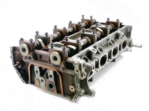 GŁOWICA KOMPLETNA 2.0 16V MAZDA 6 5 MONDEO MK3 GŁOWICA KOMPLETNA 2.0 16V MAZDA 6 5 MONDEO MK3