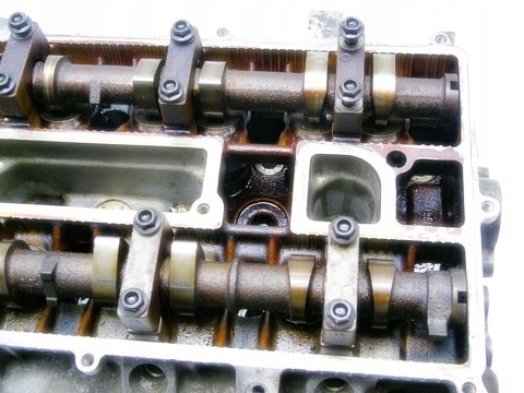 GŁOWICA KOMPLETNA 2.0 16V MAZDA 6 5 MONDEO MK3 GŁOWICA KOMPLETNA 2.0 16V MAZDA 6 5 MONDEO MK3
