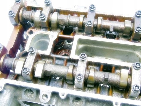 GŁOWICA KOMPLETNA 2.0 16V MAZDA 6 5 MONDEO MK3 GŁOWICA KOMPLETNA 2.0 16V MAZDA 6 5 MONDEO MK3