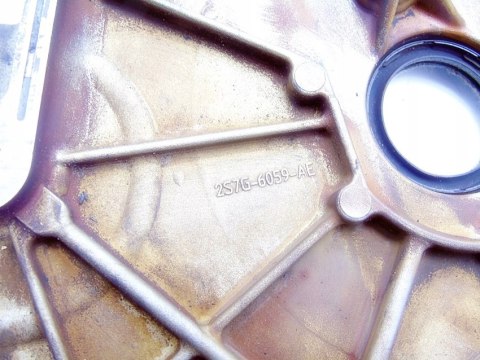 OBUDOWA ROZRZĄDU 2.0 16V MAZDA 6 5 MONDEO MK3 OBUDOWA ROZRZĄDU 2.0 16V MAZDA 6 5 MONDEO MK3