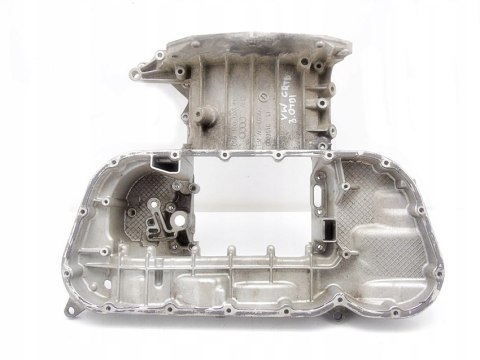 PODSTAWA BLOK MISKA OLEJU 3.0 TDI AUDI A5 A6 A7 Q7 PODSTAWA BLOK MISKA OLEJU 3.0 TDI AUDI A5 A6 A7 Q7