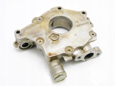 POMPA OLEJU 3.5 V6 MURANO 350Z MAXIMA QUEST FX35 POMPA OLEJU 3.5 V6 MURANO 350Z MAXIMA QUEST FX35