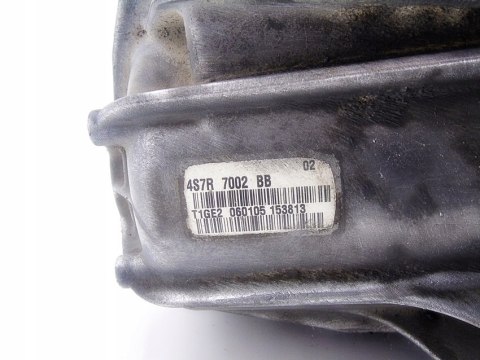 SKRZYNIA BIEGÓW 4S7R 2.0 16V MAZDA 6 5 MONDEO MK3 SKRZYNIA BIEGÓW 4S7R 2.0 16V MAZDA 6 5 MONDEO MK3