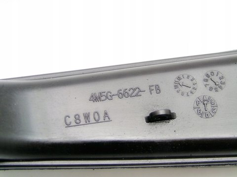 SMOK POMPY OLEJU 2.0 16V MAZDA 6 5 MONDEO MK3 SMOK POMPY OLEJU 2.0 16V MAZDA 6 5 MONDEO MK3