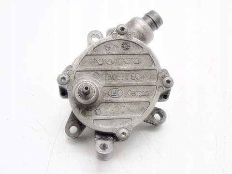 VACU POMPA 2.4 D S80 V70 S60 XC90 XC70 D5 VACU POMPA 2.4 D S80 V70 S60 XC90 XC70 D5