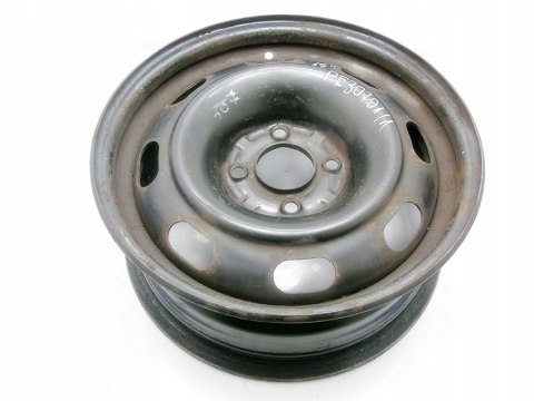 FELGA 15 STALOWA ET27 PEUGEOT 307 206 C2 C3 FELGA 15 STALOWA ET27 PEUGEOT 307 206 C2 C3