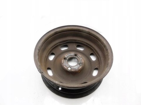 FELGA 15 STALOWA ET27 PEUGEOT 307 206 C2 C3 FELGA 15 STALOWA ET27 PEUGEOT 307 206 C2 C3