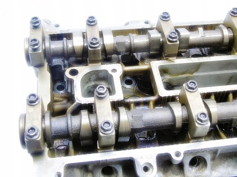 GŁOWICA 1.8 16V MONDEO MK3 MAZDA 6 5 V50 S40 GŁOWICA 1.8 16V MONDEO MK3 MAZDA 6 5 V50 S40