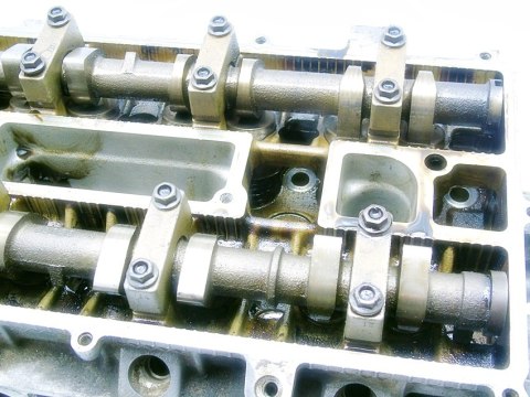 GŁOWICA 1.8 16V MONDEO MK3 MAZDA 6 5 V50 S40 GŁOWICA 1.8 16V MONDEO MK3 MAZDA 6 5 V50 S40