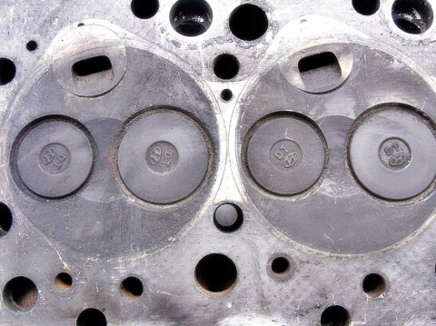 GŁOWICA 2.5 TCI PREGIO H1 TERRACAN STAREX GŁOWICA 2.5 TCI PREGIO H1 TERRACAN STAREX