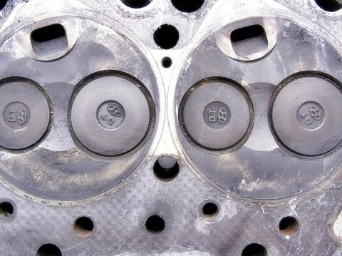 GŁOWICA 2.5 TCI PREGIO H1 TERRACAN STAREX GŁOWICA 2.5 TCI PREGIO H1 TERRACAN STAREX
