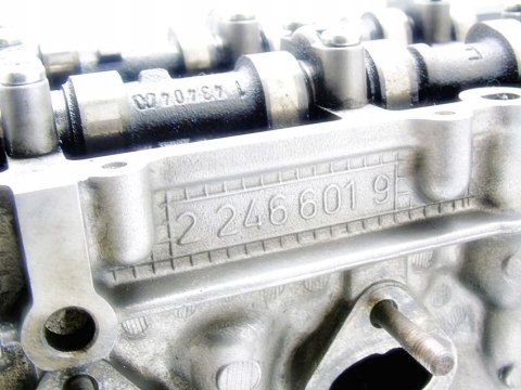 GŁOWICA 2246601 2.0 D BMW E46 E39 320 520 318 D GŁOWICA 2246601 2.0 D BMW E46 E39 320 520 318 D