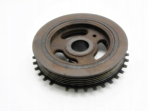 KOŁO PASOWE 1.8 16V MONDEO MK3 MAZDA 6 5 V50 S40 KOŁO PASOWE 1.8 16V MONDEO MK3 MAZDA 6 5 V50 S40