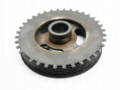 KOŁO PASOWE 1.8 16V MONDEO MK3 MAZDA 6 5 V50 S40 KOŁO PASOWE 1.8 16V MONDEO MK3 MAZDA 6 5 V50 S40